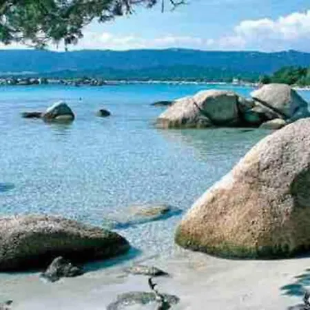 Semesterbostad Mini Santa Giulia Porto-Vecchio (Corsica)