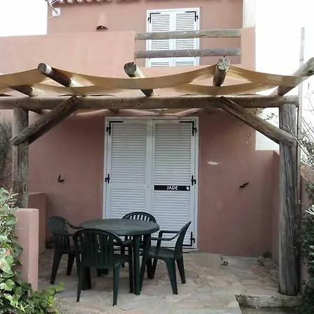 Semesterbostad Mini Santa Giulia Porto-Vecchio (Corsica)